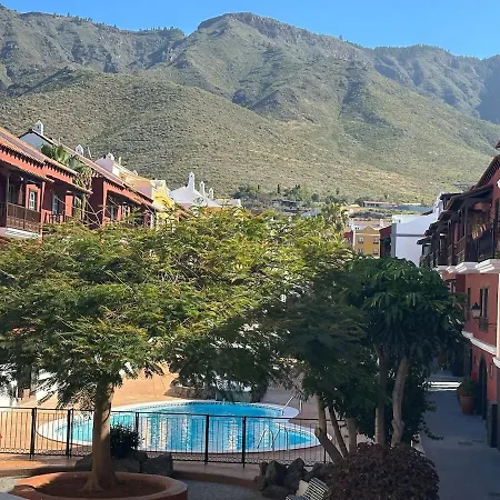 Escape To Paradise In Tenerife דירה *