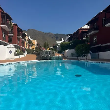 Escape To Paradise In Tenerife *