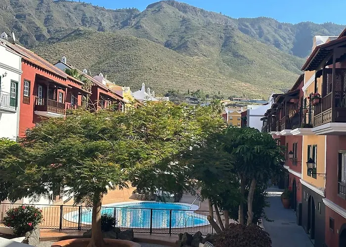 Escape To Paradise In Tenerife Appartement *